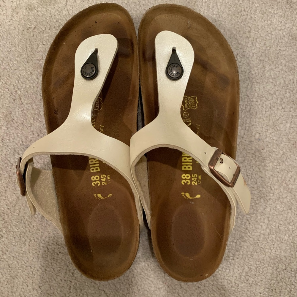 BIRKENSTOCKS